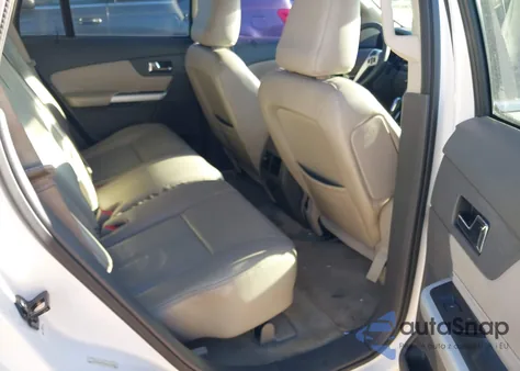 2011 Ford Edge Limited из США, поврежденный, VIN 2FMDK3KC2BBA41179